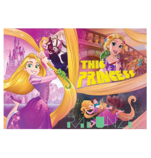 KS Tangled 100 Parça Puzzle