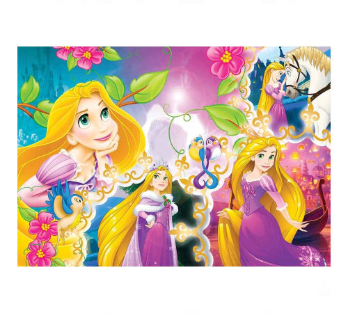 KS Tangled Puzzle 200 Parça KS Tangled Puzzle 200 Parça