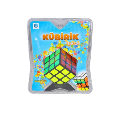 Kübirik Zeka Küpü 3x3x3 Kübirik Zeka Küpü 3x3x3