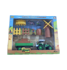 KÜÇÜK ÇİFTLİK SETİ
