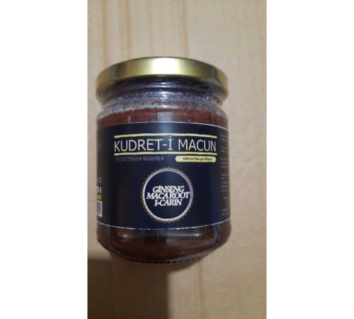 Kudret-macun Bitkisel Macun Kudret-macun Bitkisel Macun