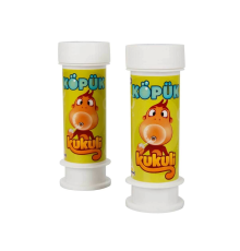 Kukuli 2'li Köpük Baloncuk S00002502
