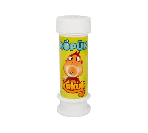 Kukuli 2'li Köpük Baloncuk S00002502