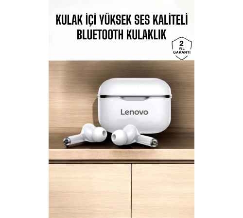 Kulak İçi Kablosuz Yüksek Ses Kaliteli Bluetooth Kulaklık