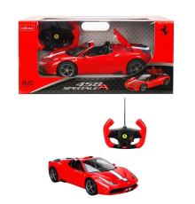 Kumandalı 1:14 Ferrari 458 Speciale