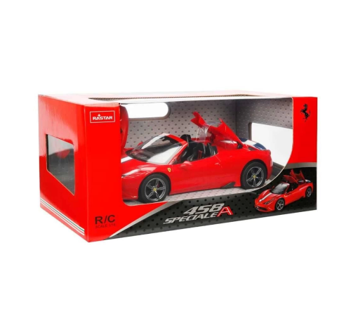 Kumandalı 1:14 Ferrari 458 Speciale Kumandalı 1:14 Ferrari 458 Speciale