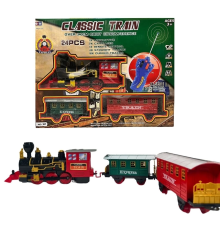 Kumandalı Tren