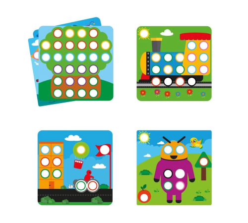 Kumtoys Rengini Keşfet Dikkat ve Kavrama Oyunu Kumtoys Rengini Keşfet Dikkat ve Kavrama Oyunu