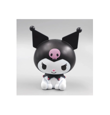 Kuromi Pvc Figür – Hafif Tasarım - Sanrio Karakter Figürleri