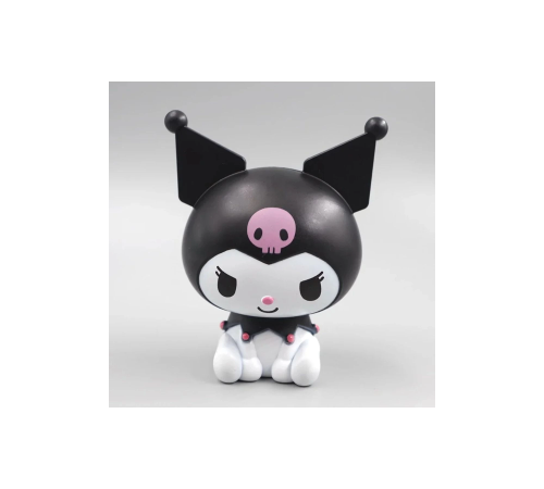 Kuromi Pvc Figür – Hafif Tasarım - Sanrio Karakter Figürleri Kuromi Pvc Figür – Hafif Tasarım - Sanrio Karakter Figürleri