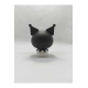 Kuromi Pvc Figür – Hafif Tasarım - Sanrio Karakter Figürleri