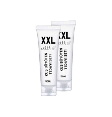 KusBuyutucu 2 Adet XXLCream Men Enlarger 50 ml Erkeklere Özel Boyut Kremi Bkn1EK313