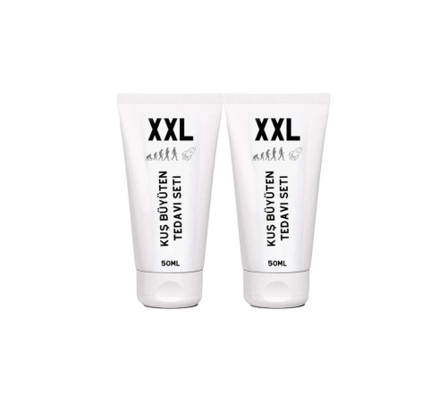 KuşBuyütücü XLLCream 2 Adet Erkeklere Özel Kısım Boyunu Şekillendirici Krem 50 ml - paket-Gizli Paket, 2 Adet KuşBuyütücü XLLCream 2 Adet Erkeklere Özel Kısım Boyunu Şekillendirici Krem 50 ml - paket-Gizli Paket, 2 Adet