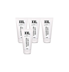 KuşBuyütücü XLLCream 4 Adet Erkeklere Özel Kısım Boyunu Şekillendirici Krem 50 ml - paket-Gizli Paket, 4 Adet