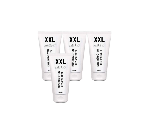 KuşBuyütücü XLLCream 4 Adet Erkeklere Özel Kısım Boyunu Şekillendirici Krem 50 ml - paket-Gizli Paket, 4 Adet KuşBuyütücü XLLCream 4 Adet Erkeklere Özel Kısım Boyunu Şekillendirici Krem 50 ml - paket-Gizli Paket, 4 Adet