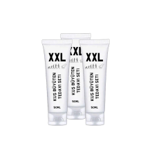 KusBuyutucu XXLCream Men Enlarger 3 Tane 50 ml Erkeklere Özel Boyut Kremi Bkn1EK324