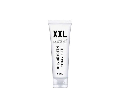 KusBuyutucu XXLCream Men Enlarger 50 ml Erkeklere Özel Boyut Kremi Bkn1EK303 KusBuyutucu XXLCream Men Enlarger 50 ml Erkeklere Özel Boyut Kremi Bkn1EK303