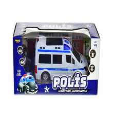 KUTULU KUMANDALI POLİS