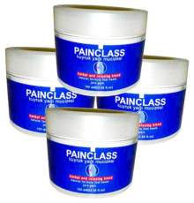 Kuyruk Yağı Kremi Painclass 4 Tane x 150 ml HZNZF155