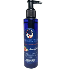 K@yganlaştırıcı Çilek Aromalı Jel / Kamasutra Lubricant Strawberry Flavored jel 125ml
