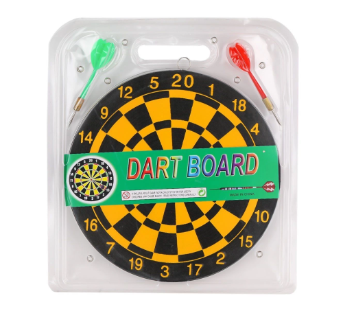 KZL-1423X Küçük Dart 2 Yedek Oklu - Kızılkaya Oyuncak KZL-1423X Küçük Dart 2 Yedek Oklu - Kızılkaya Oyuncak