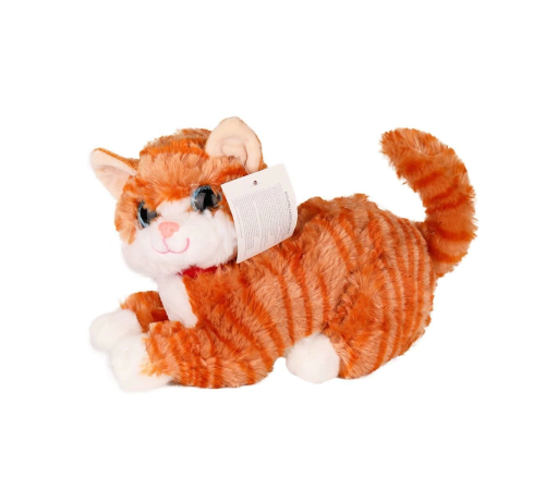 KZL-1609032 Peluş Miyavlayan Kedi - stokta olan gönderilir