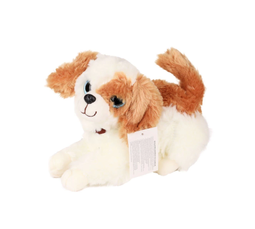 KZL-1611001 Peluş Sesli Havlayan Köpek 25 cm KZL-1611001 Peluş Sesli Havlayan Köpek 25 cm