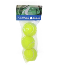 KZL-1705004 Tenis Topu 3'lü