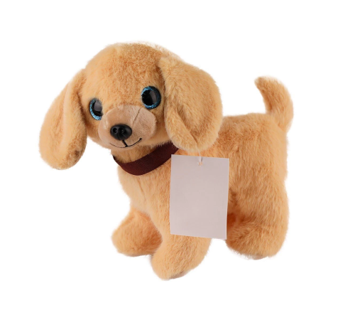 KZL-2309033 Havlayan Peluş Köpek