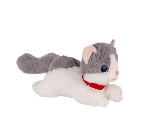 KZL-2309034 Peluş Kedi 25 cm -Kızılkaya Oyuncak