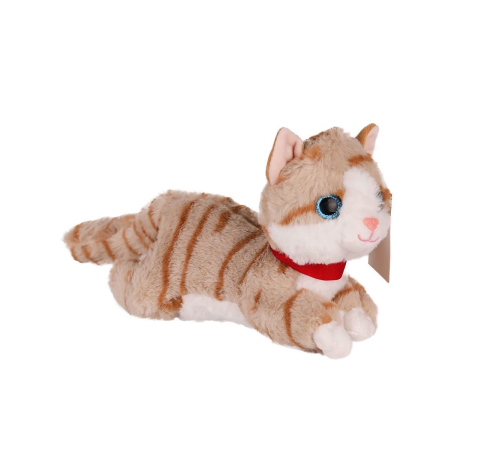 KZL-2309034 Peluş Kedi 25 cm -Kızılkaya Oyuncak