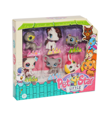 KZL-3046A3 Little Pet Star Seti