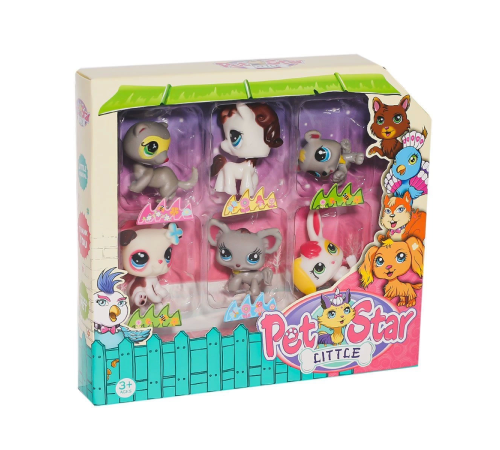 KZL-3046A3 Little Pet Star Seti KZL-3046A3 Little Pet Star Seti