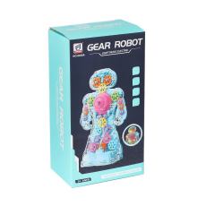 KZL-6038A Çarkları Dönen Robot