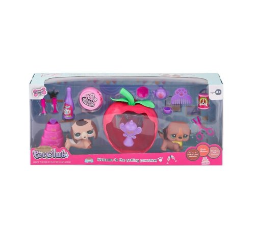 KZL-CL2104 1-2 Elmalı Pet Star Pasta Aksesuarlı - 1 Adet Stokta Olan Gönderilir KZL-CL2104 1-2 Elmalı Pet Star Pasta Aksesuarlı - 1 Adet Stokta Olan Gönderilir