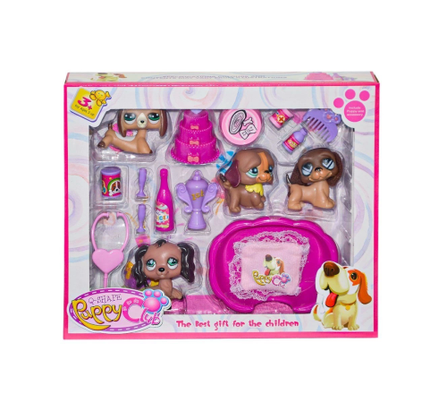 KZL-CL2105ABC Minik Köpekler ve Aksesurları