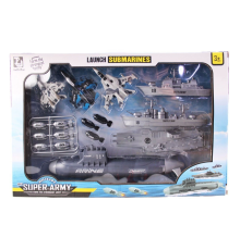 KZL-T074 Denizaltılı Savaş Oyun Seti
