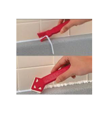 Lavabo Küvet Fayans Derz Silikon Sökme Ve Çekme Aparatı 6 parça (336336)