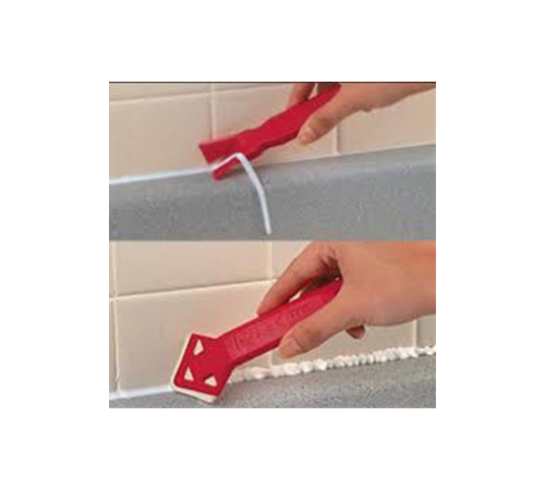 Lavabo Küvet Fayans Derz Silikon Sökme Ve Çekme Aparatı 6 parça (336336) Lavabo Küvet Fayans Derz Silikon Sökme Ve Çekme Aparatı 6 parça (336336)
