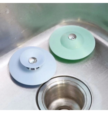 Lavabo ve Küvet Tıkacı Süzgeçi