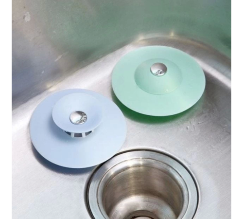 Lavabo ve Küvet Tıkacı Süzgeçi Lavabo ve Küvet Tıkacı Süzgeçi