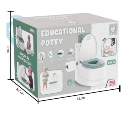 Lazımlık Potty - 0327U Lazımlık Potty - 0327U