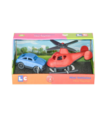 LC-30938 LC Minik Taşıtlar Araba-Helikopter