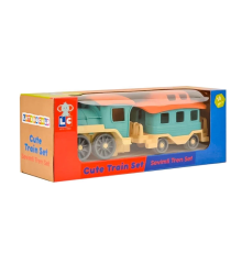 LC-31028 LC Tren Set Yolcu Treni