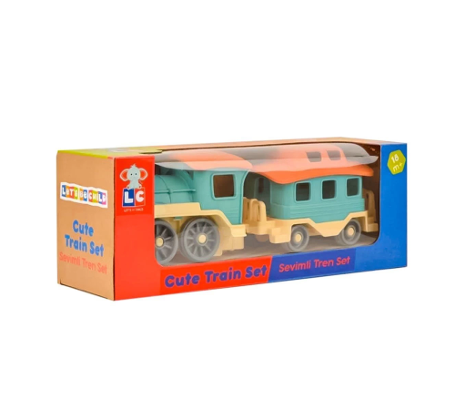 LC-31028 LC Tren Set Yolcu Treni LC-31028 LC Tren Set Yolcu Treni