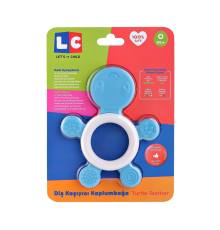 LC Diş Kaşıyıcı Kaplumbağa LC-30772 - 1 Adet Stokta Olan Gönderilir