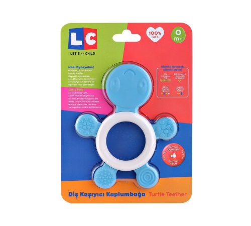 LC Diş Kaşıyıcı Kaplumbağa LC-30772 - 1 Adet Stokta Olan Gönderilir LC Diş Kaşıyıcı Kaplumbağa LC-30772 - 1 Adet Stokta Olan Gönderilir