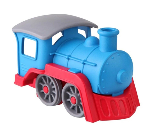 LC Lets Be Child Tren Lokomotif