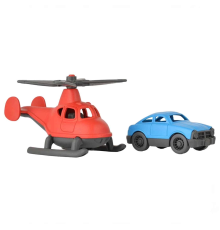 LC Minik Taşıtlar Helikopter ve Minik Araba