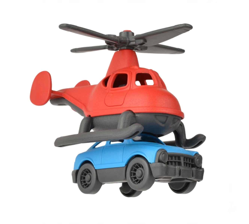 LC Minik Taşıtlar Helikopter ve Minik Araba